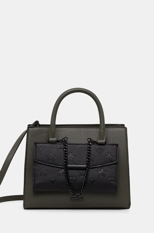 Aldo torebka LALIA nie mieści A4 zielony LALIA.340