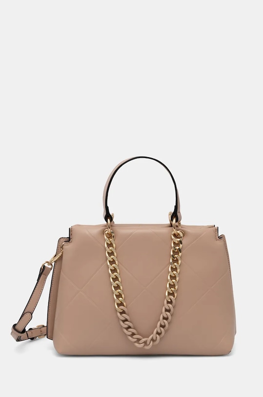 Сумочка Aldo BALKIIX не вміщує А4 бежевий BALKIIX.270