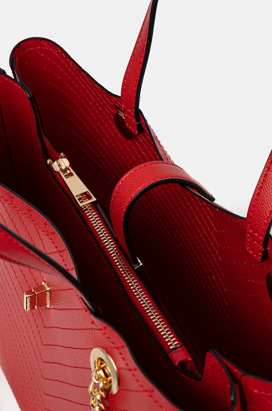 Kabelka Aldo ILORONNX ILORONNX.600 červená