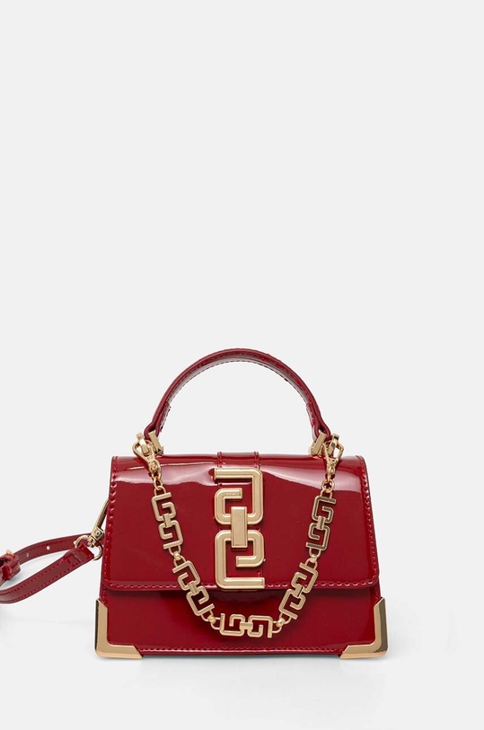 Kabelka Aldo AUSSEYX nášivka červená AUSSEYX.600