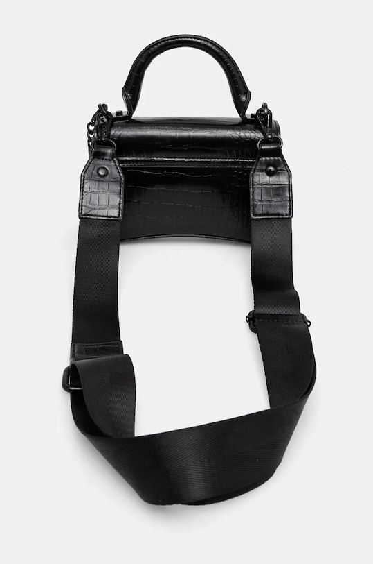 Doplnky Kabelka Aldo LUCENAAX LUCENAAX.008 čierna