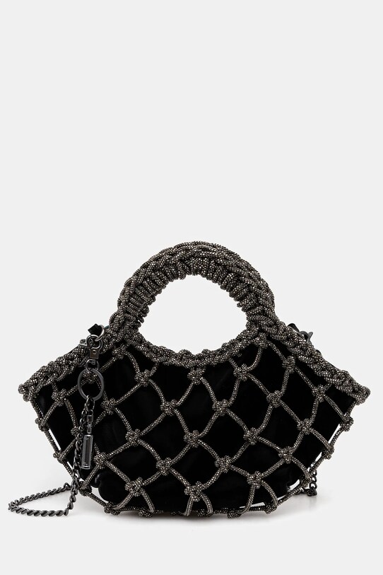 Сумочка Aldo GLAMOROUSGAL синтетичний чорний GLAMOROUSGAL.301