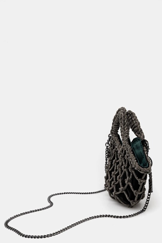 Сумочка Aldo GLAMOROUSGAL GLAMOROUSGAL.301 чорний AW24