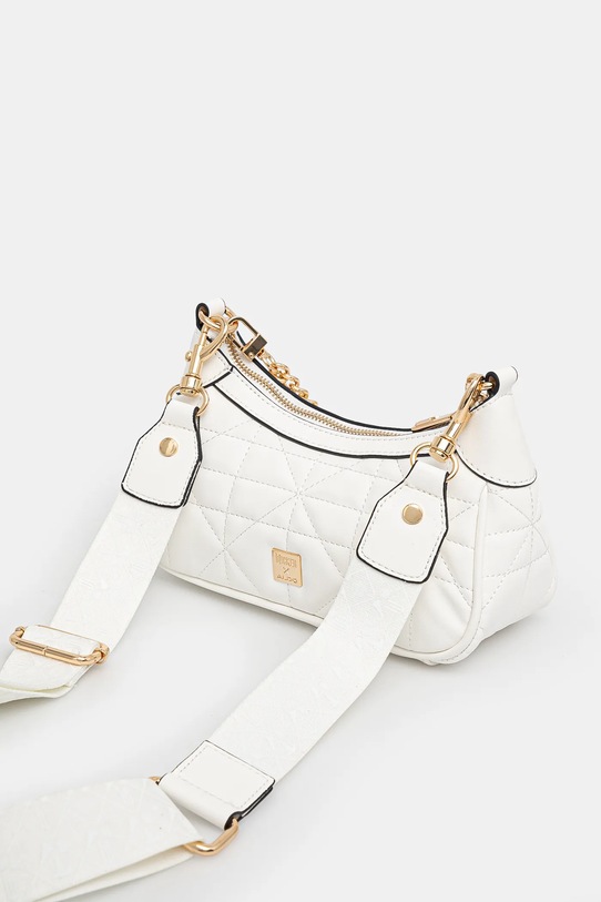 Doplňky Kabelka Aldo MADEINOZ MADEINOZ.100 bílá