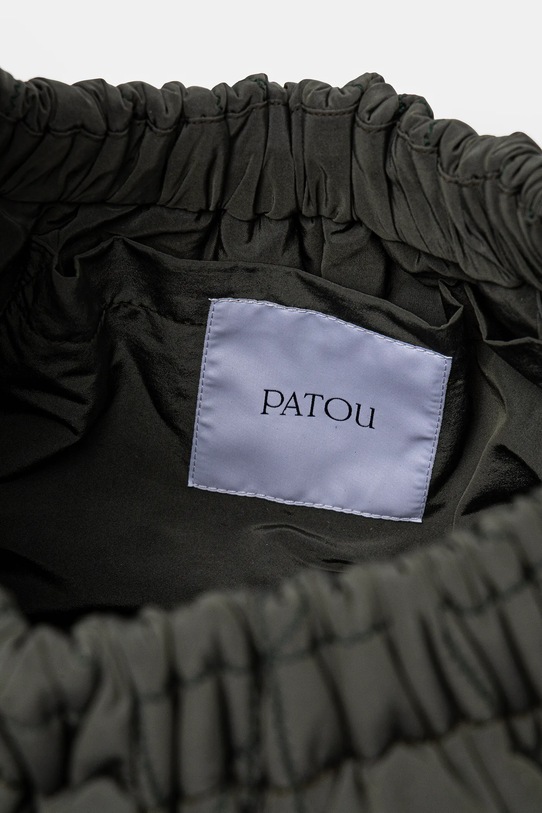 Patou poseta AC0550188 verde