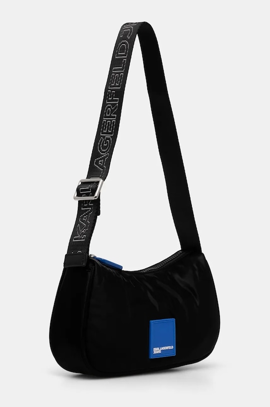 Karl Lagerfeld Jeans torebka 246J3006 czarny AW24