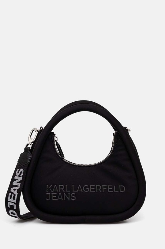 Сумочка Karl Lagerfeld Jeans синтетический чёрный 246J3015