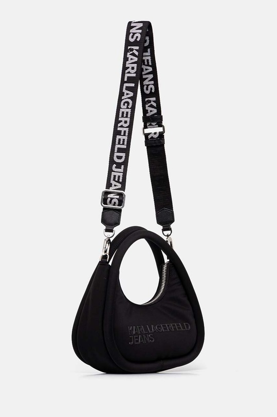 Сумочка Karl Lagerfeld Jeans 246J3015 чёрный AW24