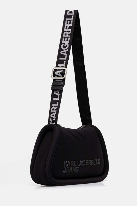 Kabelka Karl Lagerfeld Jeans 246J3018 čierna AW24