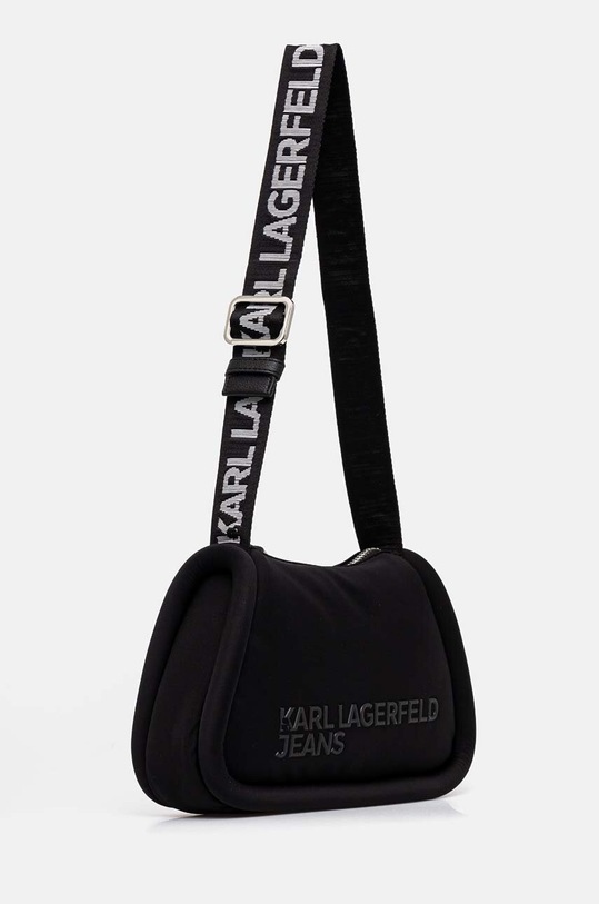 Torba Karl Lagerfeld Jeans 246J3018 crna AW24