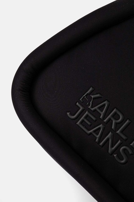 Torba Karl Lagerfeld Jeans crna 246J3018