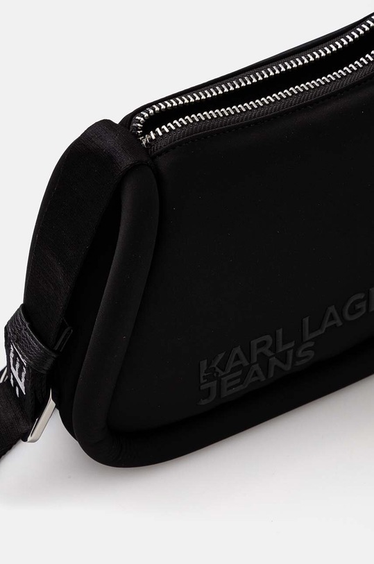 Torba Karl Lagerfeld Jeans 246J3018 crna