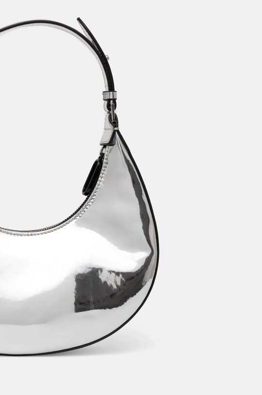 Αξεσουάρ Τσάντα Karl Lagerfeld Jeans 246J3025 ασημί