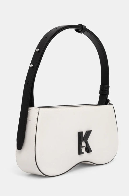 Karl Lagerfeld Jeans poseta 246J3029 alb AW24