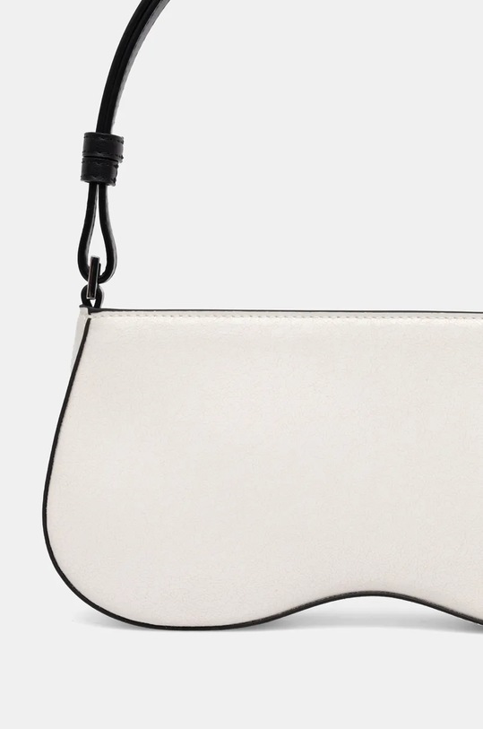 Karl Lagerfeld Jeans poseta alb 246J3029