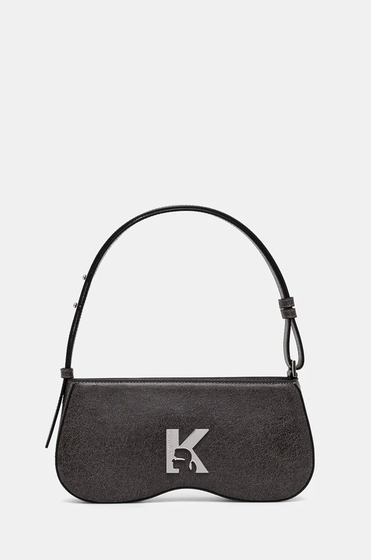 Karl Lagerfeld Jeans borsetta semplice nero 246J3029