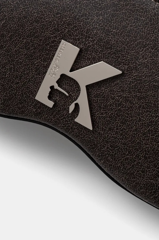 Karl Lagerfeld Jeans poseta negru 246J3029