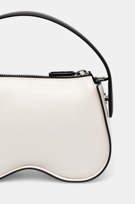 Karl Lagerfeld Jeans poseta alb 246J3032