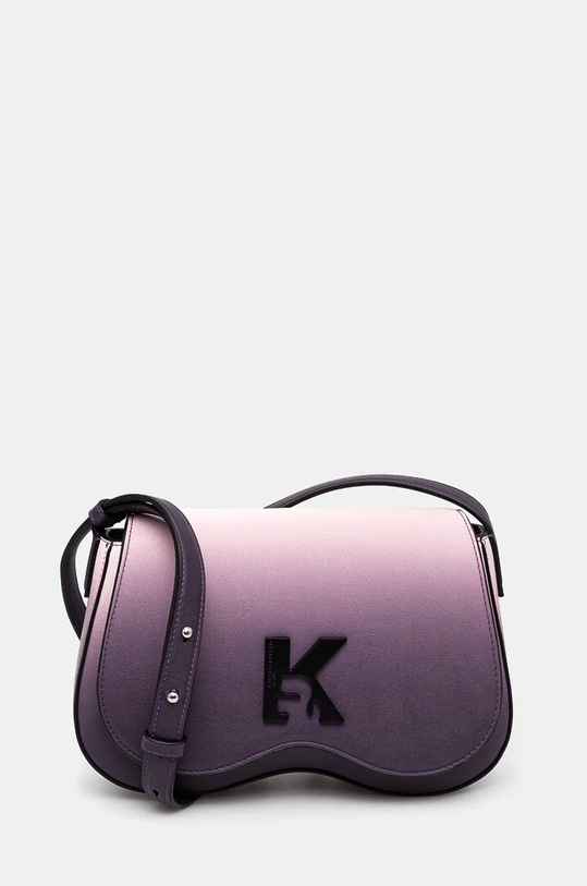 Karl Lagerfeld Jeans poseta nu incape in A4 roz 246J3036