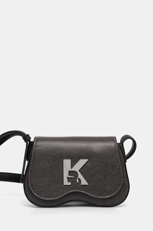 Karl Lagerfeld Jeans poseta uni negru 246J3037