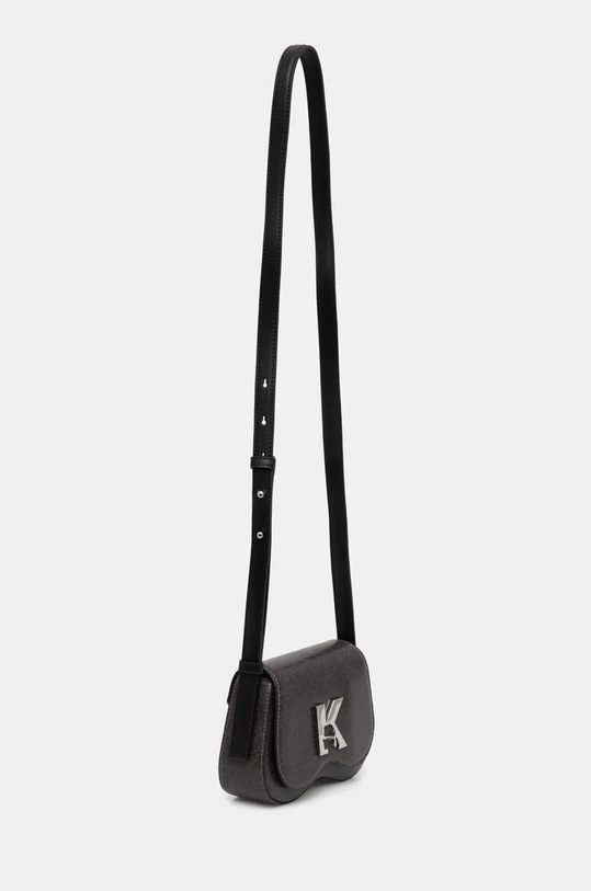 Karl Lagerfeld Jeans poseta 246J3037 negru AW24