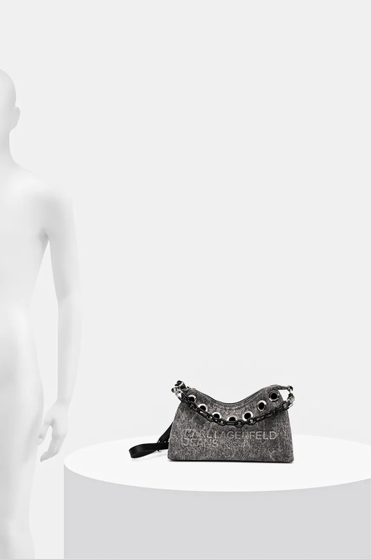Karl Lagerfeld Jeans borsa in jeans 246J3041