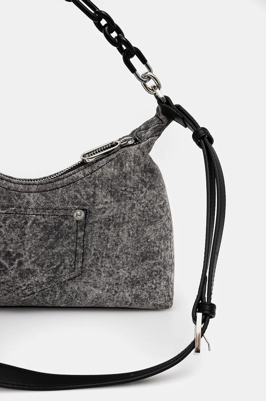 Accessori Karl Lagerfeld Jeans borsa in jeans 246J3041 grigio