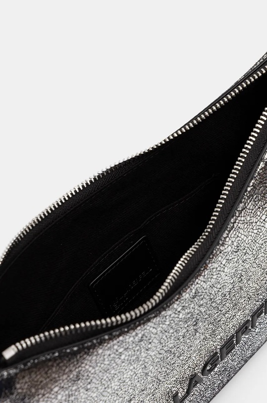 Karl Lagerfeld Jeans poseta 246J3054 argintiu