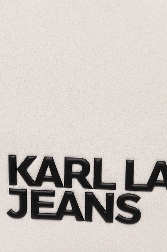 Karl Lagerfeld Jeans poseta alb 246J3057