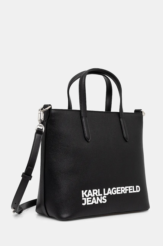 Kabelka Karl Lagerfeld Jeans 246J3065 čierna AW24