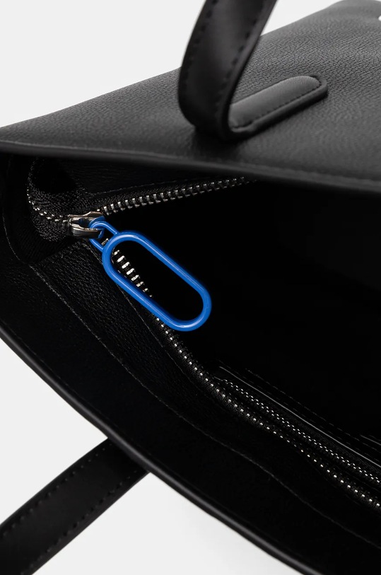 Kabelka Karl Lagerfeld Jeans čierna 246J3065