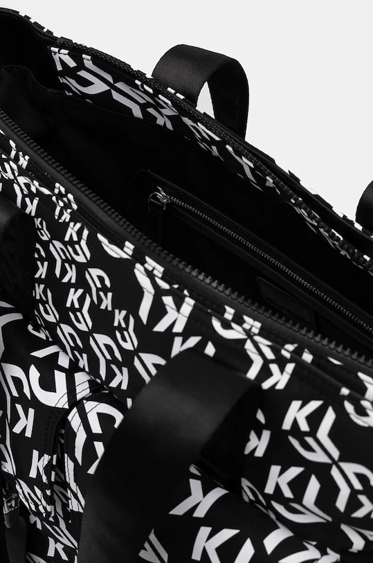 Kabelka Karl Lagerfeld Jeans černá 246J3067