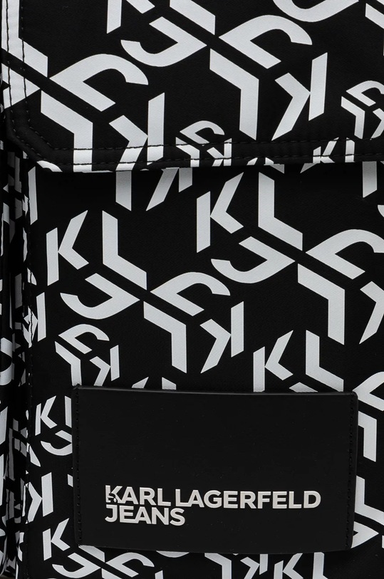Kabelka Karl Lagerfeld Jeans 246J3067 černá