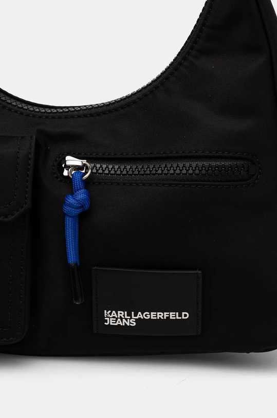 Сумочка Karl Lagerfeld Jeans 246J3070 чорний