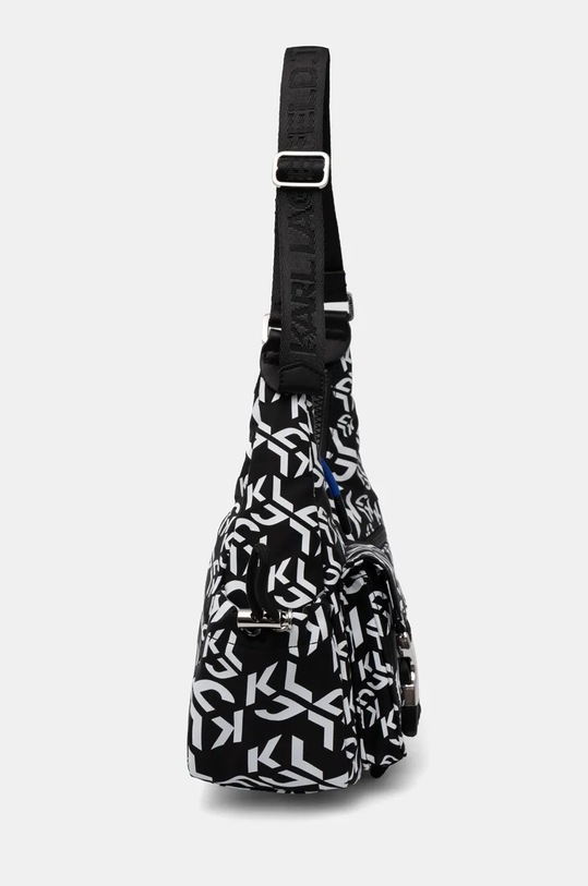 Karl Lagerfeld Jeans poseta 246J3071 negru AW24