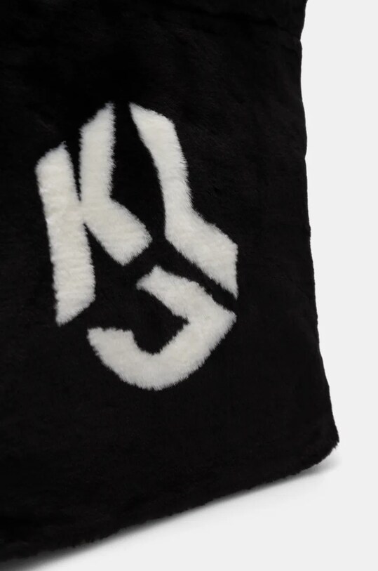 Karl Lagerfeld Jeans poseta negru 246J3082