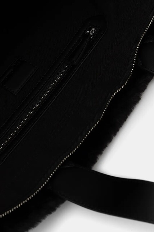 Karl Lagerfeld Jeans poseta 246J3082 negru