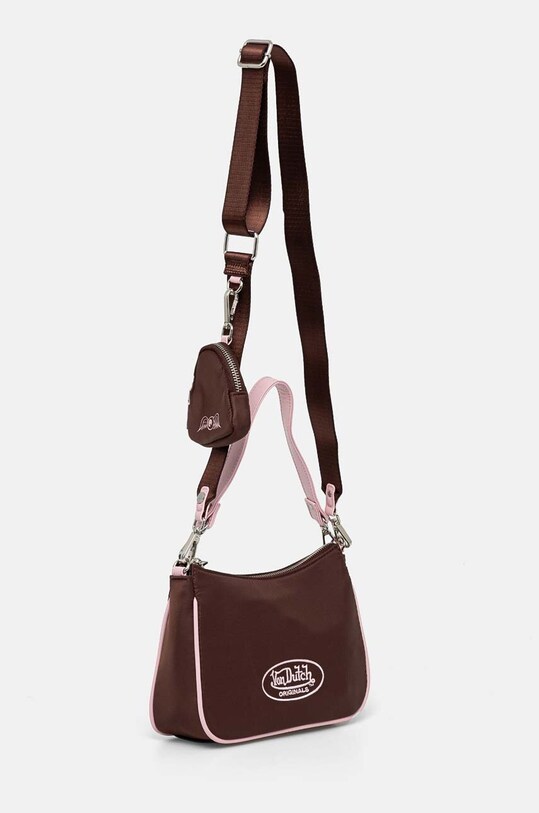 Сумочка Von Dutch KACEY 4108035 коричневий AW24