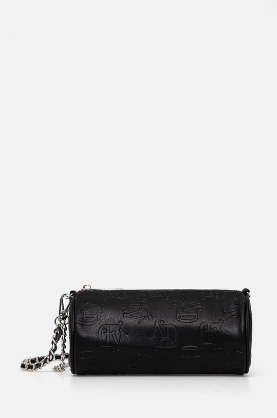 Von Dutch poseta LESLY nu incape in A4 negru 4108034