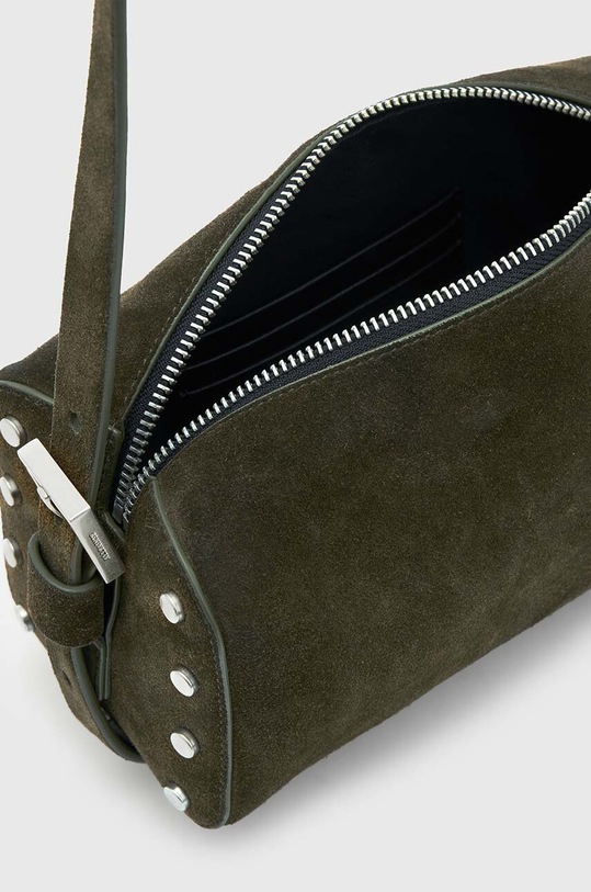 AllSaints geanta de mana din piele intoarsa MIRO W065XB