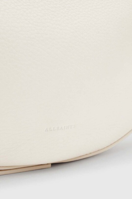 AllSaints poseta de piele HALF MOON W301XB