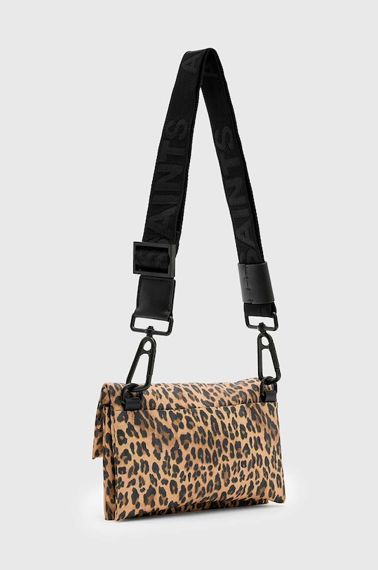 Τσάντα AllSaints EZRA W303XB μαύρο AW24