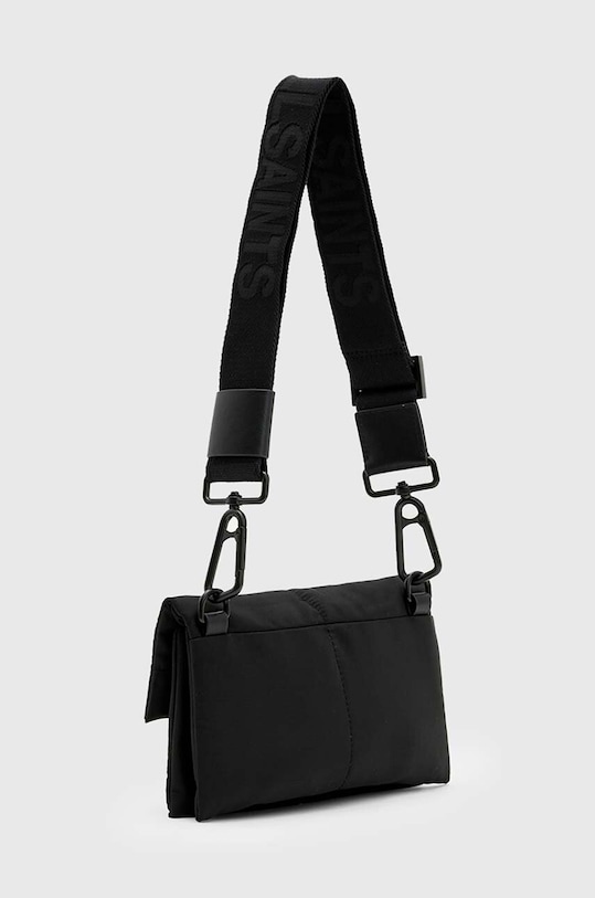 AllSaints poseta EZRA W303XB negru AW24