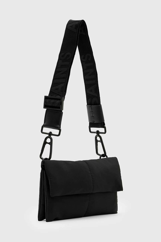 Accesorii AllSaints poseta EZRA W303XB negru