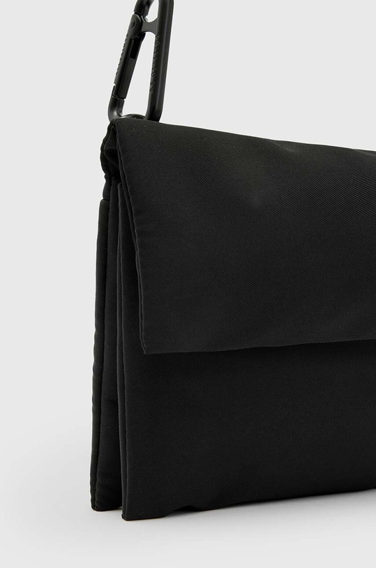 AllSaints poseta EZRA negru W303XB