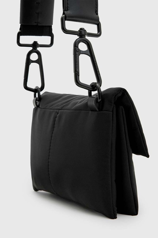 AllSaints poseta EZRA W303XB negru