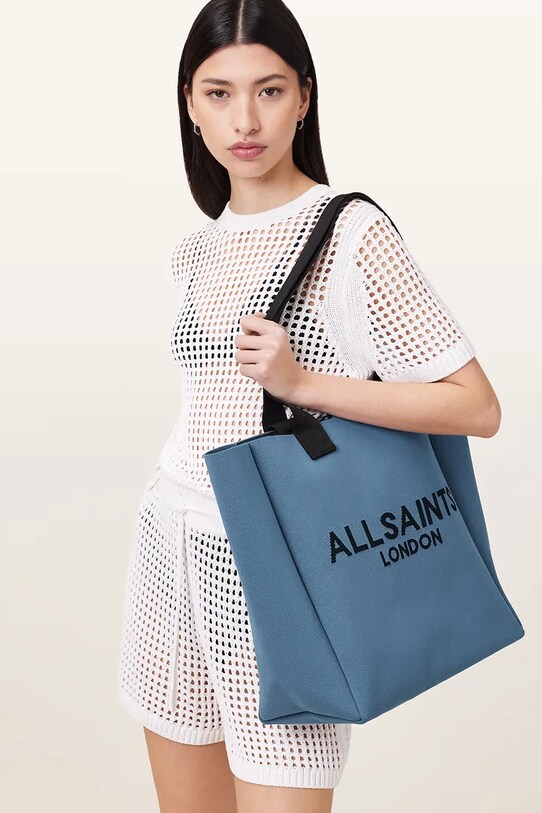AllSaints torebka IZZY W311XB