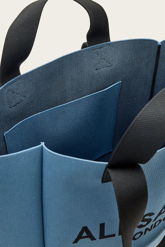 AllSaints poșetă IZZY albastru W311XB