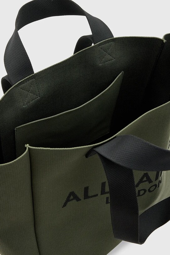 AllSaints borsetta IZZY verde W311XB
