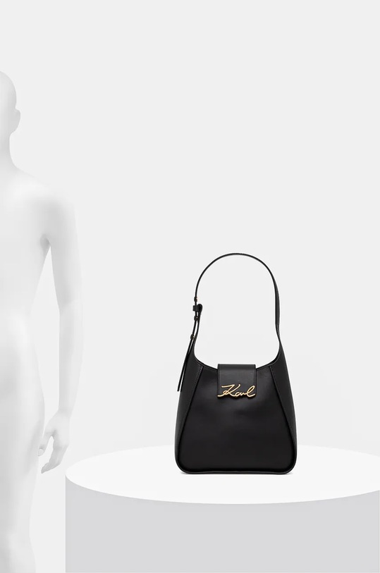 Karl Lagerfeld torebka skórzana 246W3004